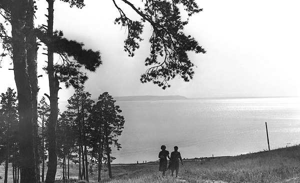 Stávropol en el Volga ya está en el fondo del mar